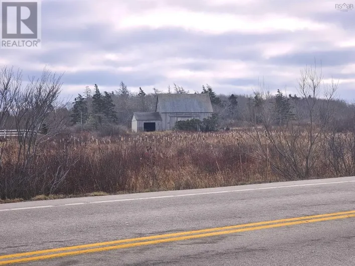 Highway 1, Lower Saulnierville