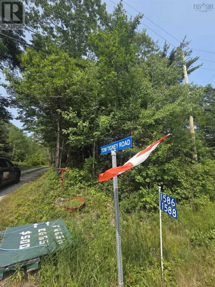 Highway 103, Sable River