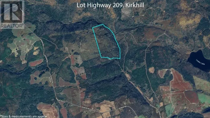 Highway 209, Kirkhill