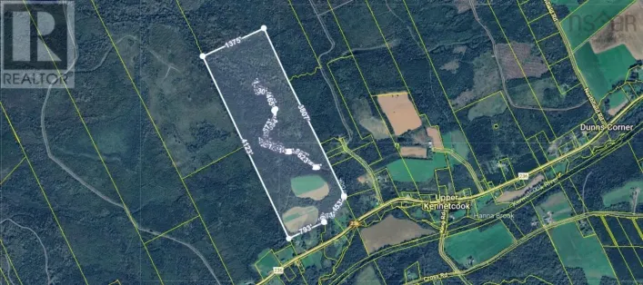 Highway 236, Upper Kennetcook