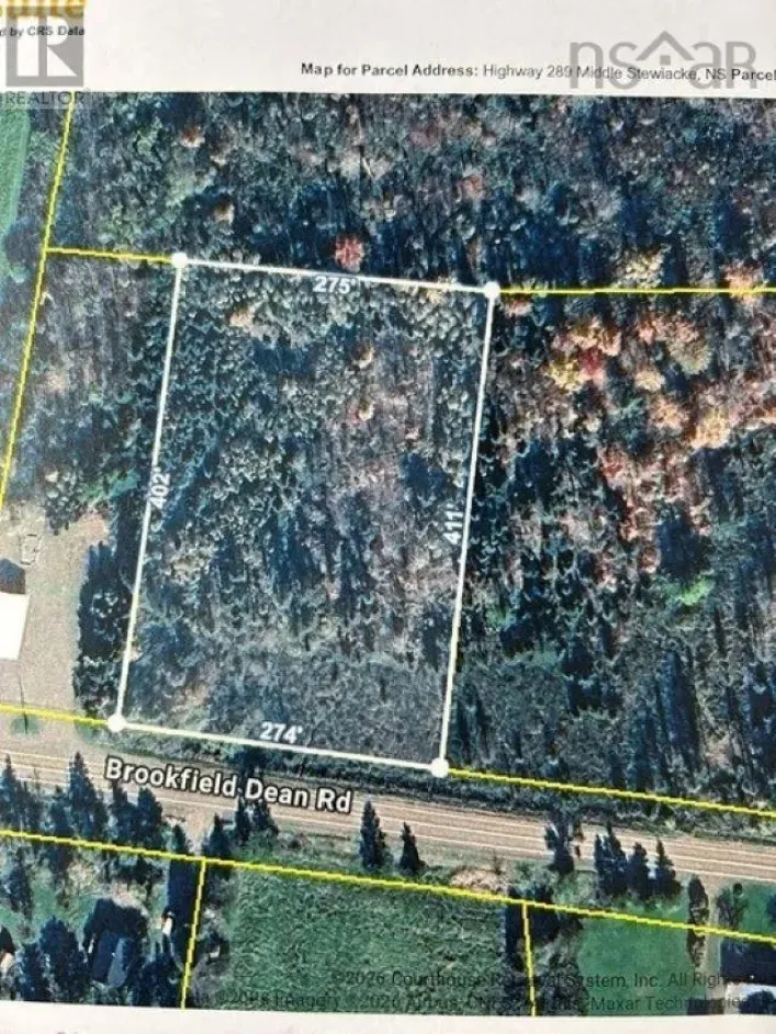 Highway 289, Middle Stewiacke