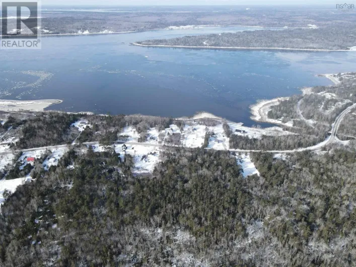 Highway 3, East Jordan