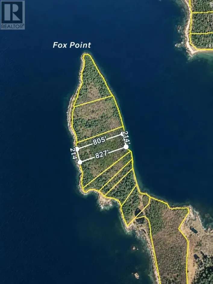 Highway 308 S, Morris Island