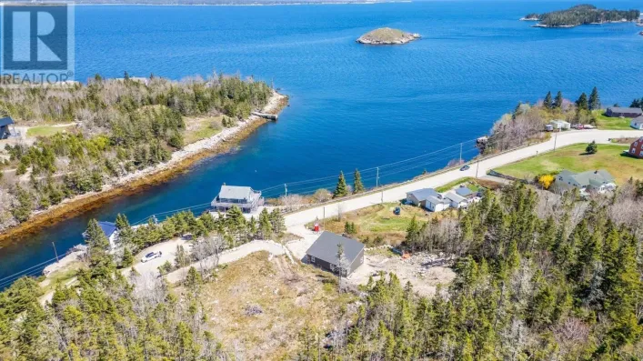 Highway 329, Northwest Cove