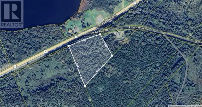 Highway 4, Lynche River