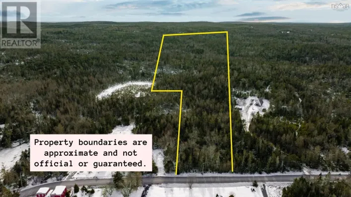 Highway 725 Ship Harbour, Ship Harbour