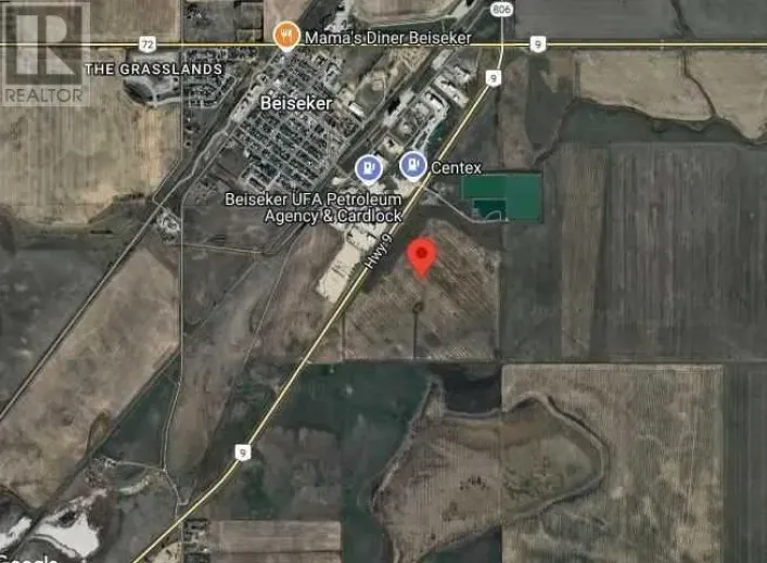 Highway 9, Rural Rocky View County