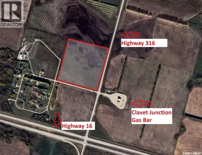 Unknown for sale: Hwy 316 - 37 acres, Blucher Rm No. 343