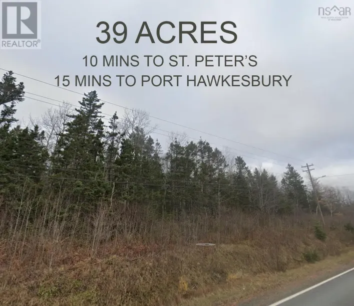 Hwy #4, River Bourgeois