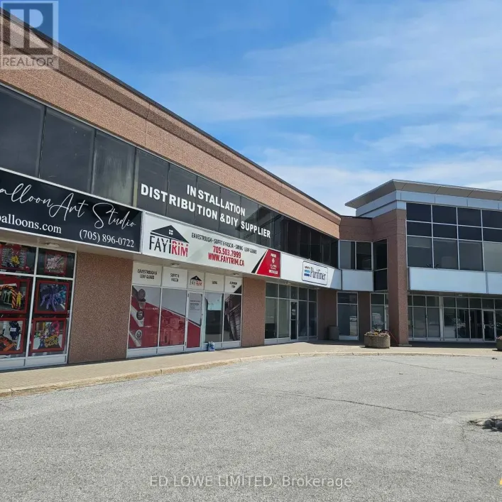 I - 112 COMMERCE PARK DRIVE, Barrie