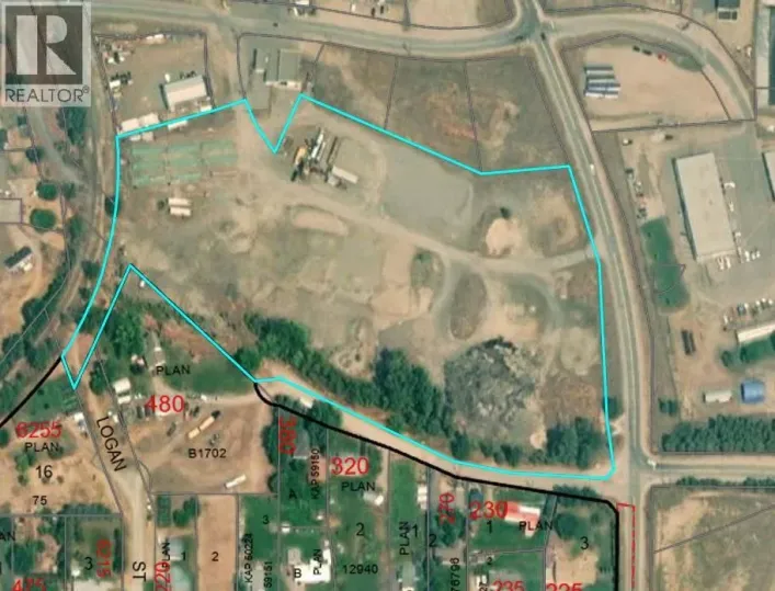 Industrial Drive Lot# 534, Grand Forks