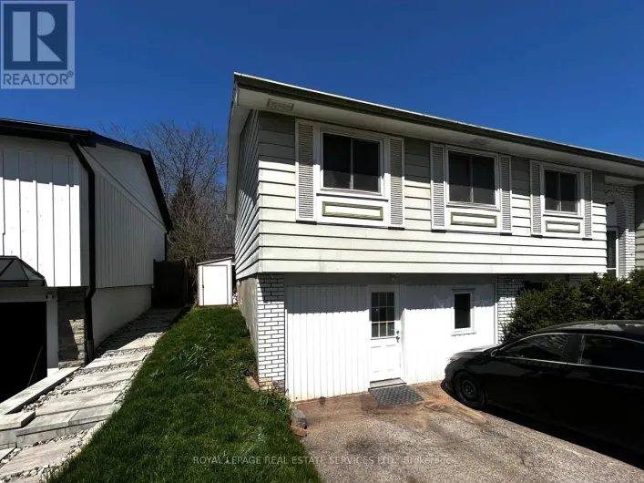 (IN-LAW SUITE ON MAIN) - 5219 BROUGHTON CRESCENT, Burlington