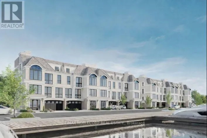 INSPIRATION POINT, TH#7 - 15 LAKE STREET, Grimsby