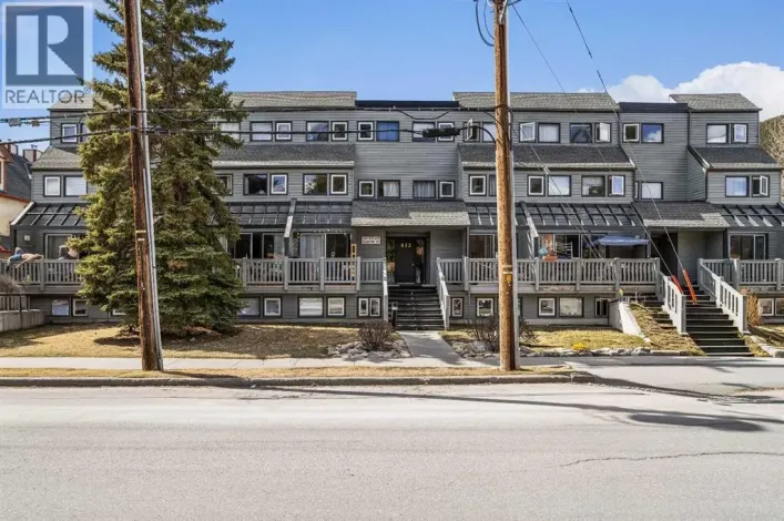 J, 413 Marten Street, Banff