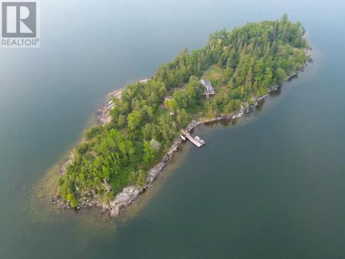 JO176 SHOAL LAKE|LAKE OF THE WOODS, W of Kenora
