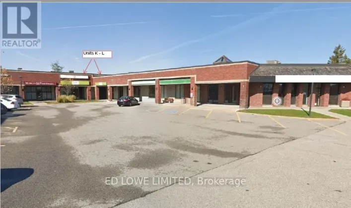 K - L - 4 CEDAR POINTE DRIVE, Barrie