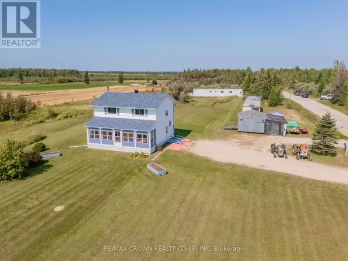 KITIGAN - PCL 12518 CON 10 LOT 4 VEILLEUX ROAD, Kapuskasing