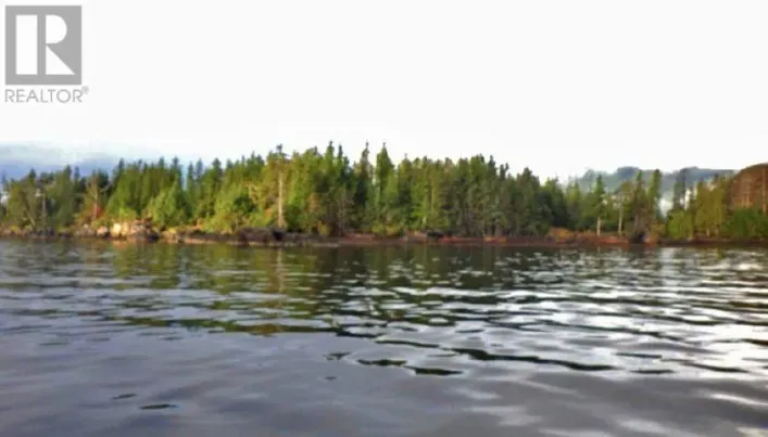 KWAIKANS ISLAND, Port Clements