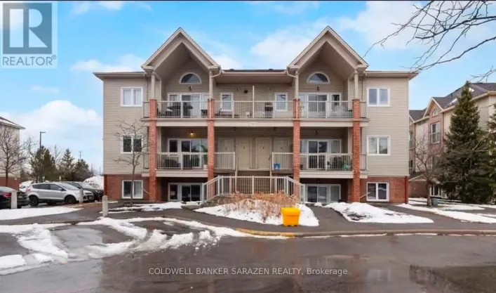 L - 1103 STITTSVILLE MAIN STREET, Ottawa