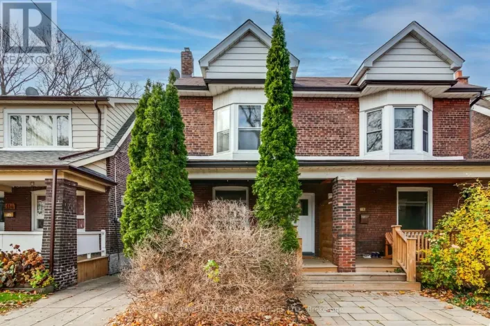 L - 116 GILLARD AVENUE, Toronto