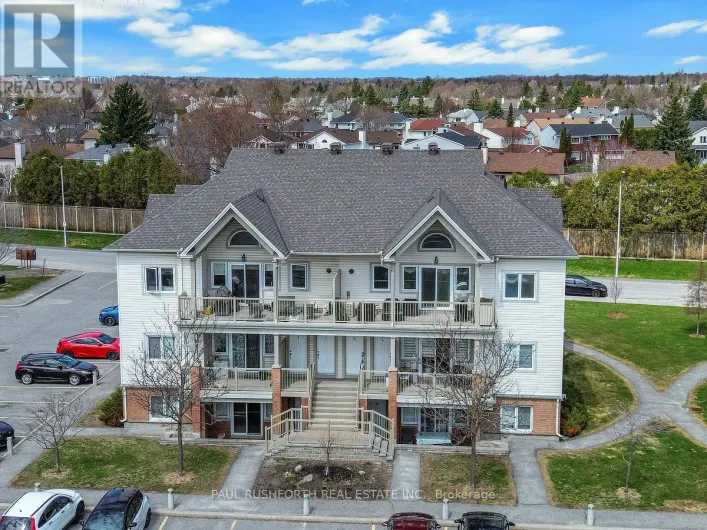 L - 137 HARTHILL WAY N, Ottawa