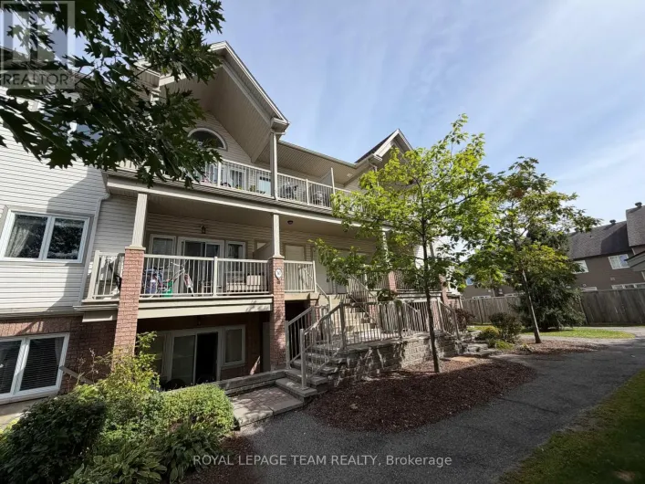 L - 767 CEDAR CREEK DRIVE, Ottawa