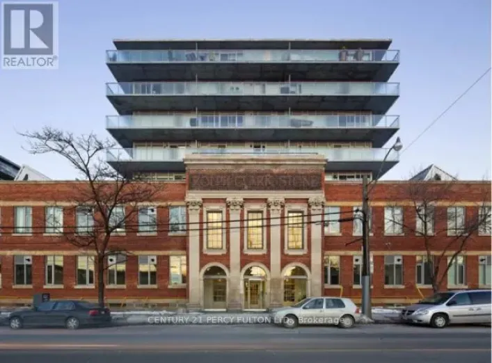 L02 - 201 CARLAW AVENUE, Toronto
