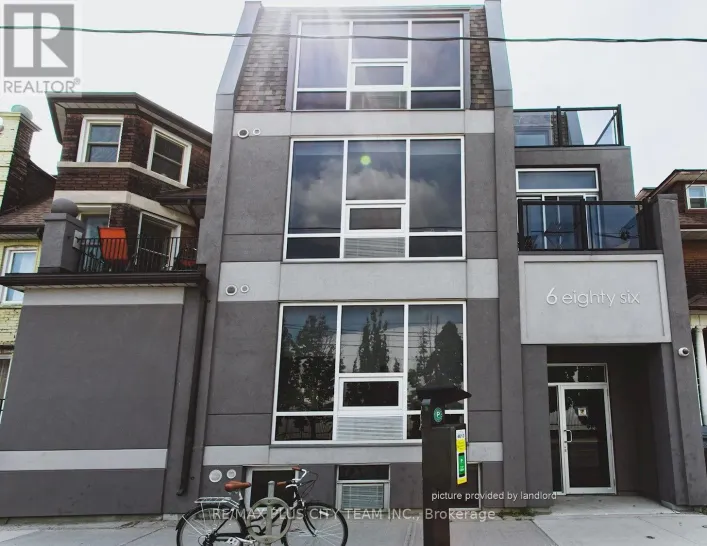 L06 - 686 BATHURST STREET, Toronto