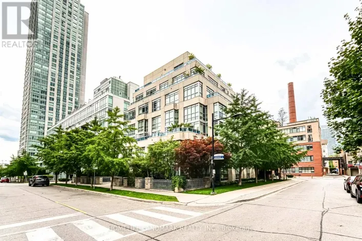 L101 - 150 HOMEWOOD AVENUE, Toronto
