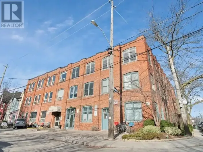 L103 - 34 NOBLE STREET, Toronto