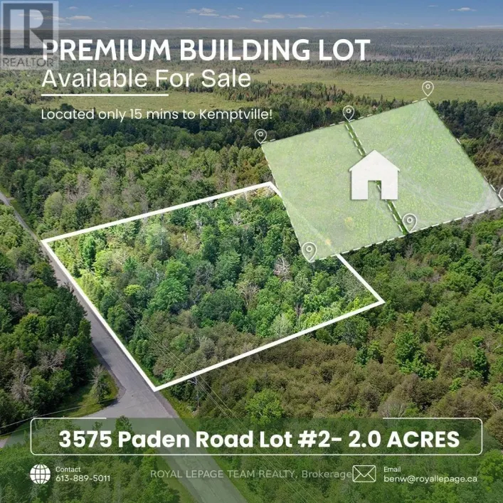 L2-3575 PADEN ROAD, Ottawa