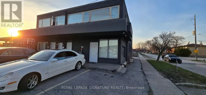 L4 - 498 HORNER AVENUE, Toronto