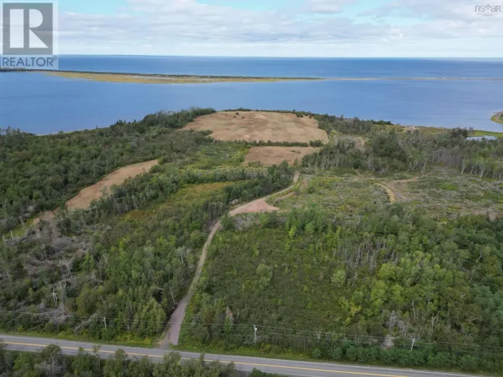 Land Shore Road, Lower Barneys River