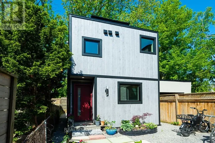 LANEWAY - 254 RHODES AVENUE, Toronto