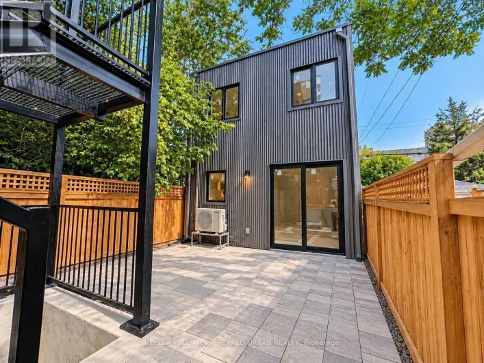 LANEWAY - 269 BRUNSWICK AVENUE, Toronto
