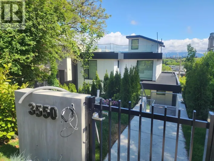 laneway 3550 QUESNEL DRIVE, Vancouver