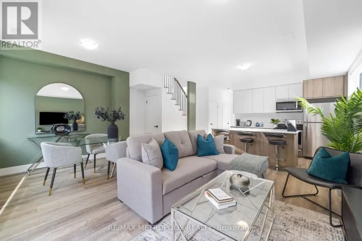 LANEWAY - 447 LANSDOWNE AVENUE, Toronto