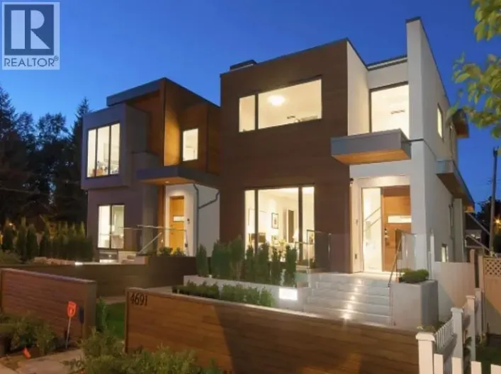 Laneway 4687 W 9TH AVENUE, Vancouver