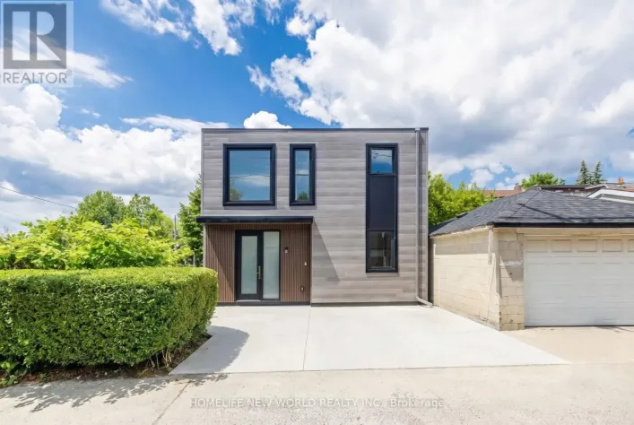 LANEWAY - 679 GLADSTONE AVENUE, Toronto