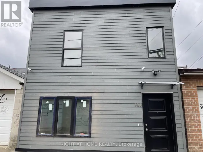 LANEWAY SUITE - 980 OSSINGTON AVENUE, Toronto