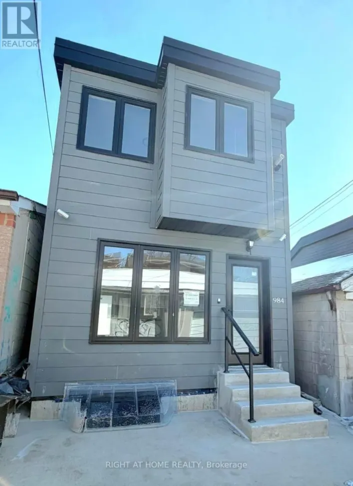 LANEWAY SUITE - 984 OSSINGTON AVENUE, Toronto