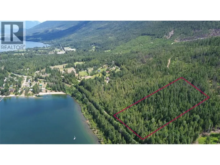 Lasca Creek Road Lot# 3, Harrop