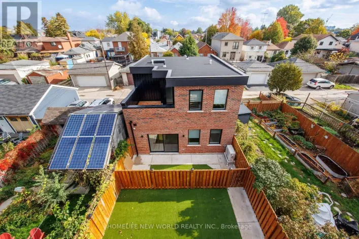 LEASE - 401  - 43 BATAVIA AVENUE, Toronto