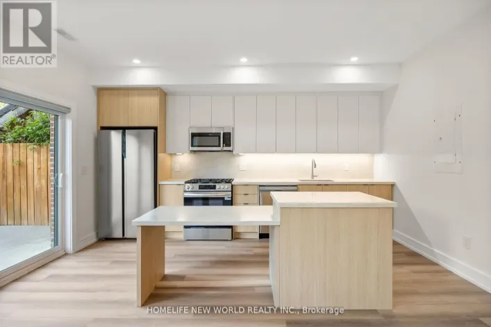 LEASE - 6  - 43 BATAVIA AVENUE, Toronto