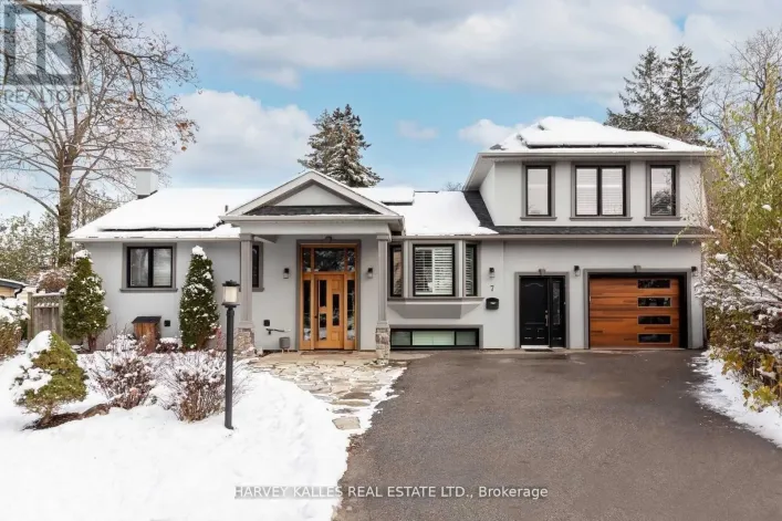 LEFT - 7 RAINHAM PLACE, Toronto