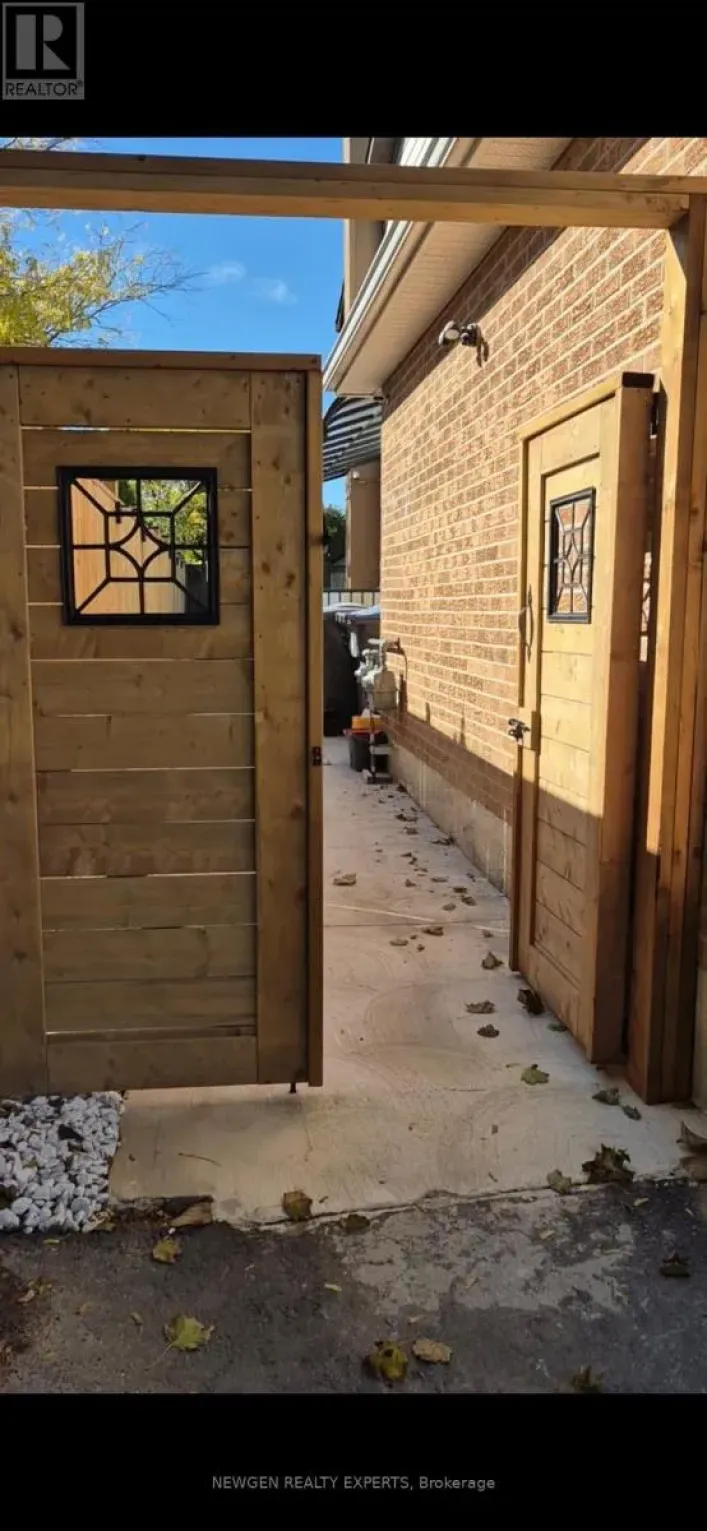 LEGAL BASEMENT - 182 SKEGBY ROAD, Brampton