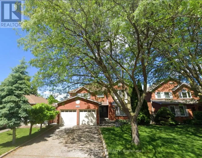 LEGAL BASEMENT APARTMENT - 1540 MANORBROOK CRT., Mississauga