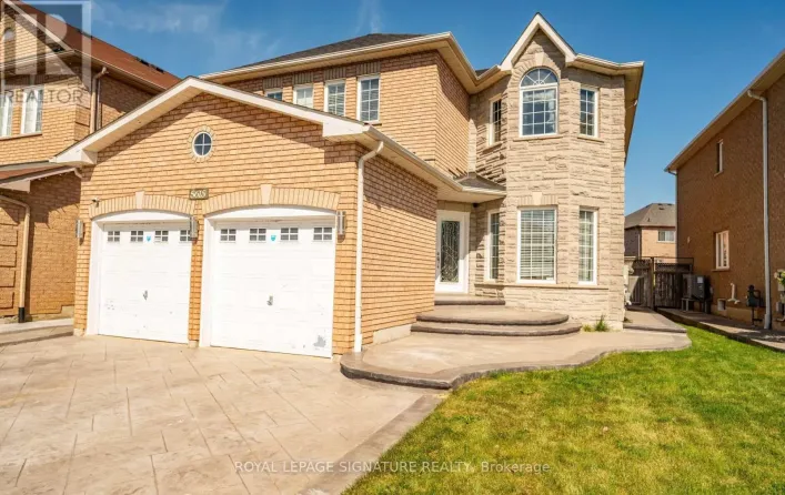 LEGAL BSMT - 5615 HEATHERLEIGH AVENUE, Mississauga