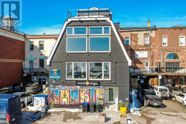 LEVEL 3A - 119 DUNLOP STREET E, Barrie