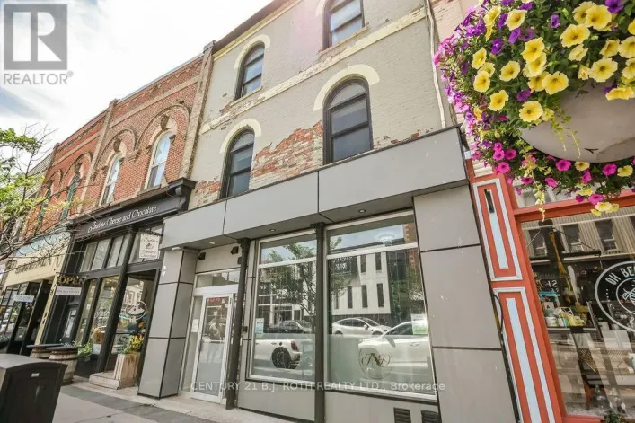 LEVEL 3B - 119 DUNLOP STREET E, Barrie